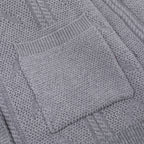 Cardigan à Col