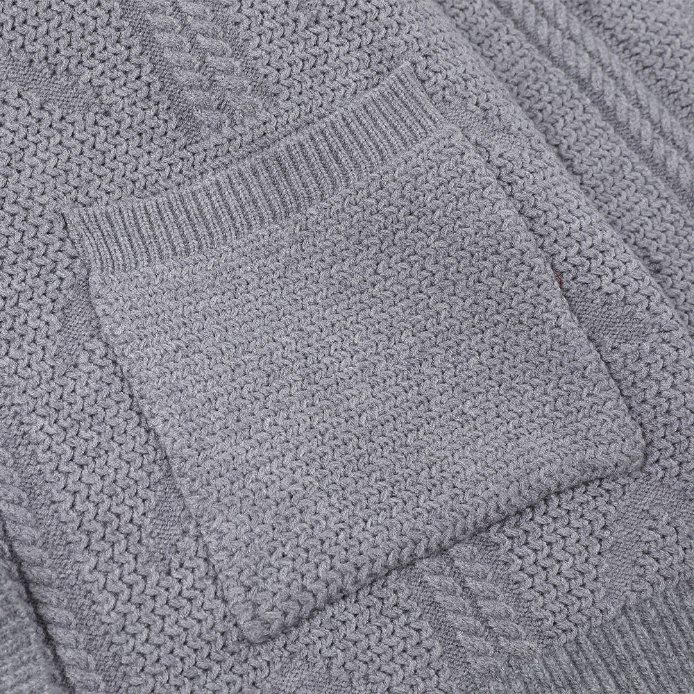 Cardigan à Col