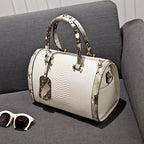Sac Boston Effet Python