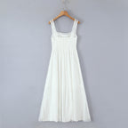 Robe Dentelle Blanche Romantique