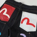 Jean Asymétrique Multi-Poches