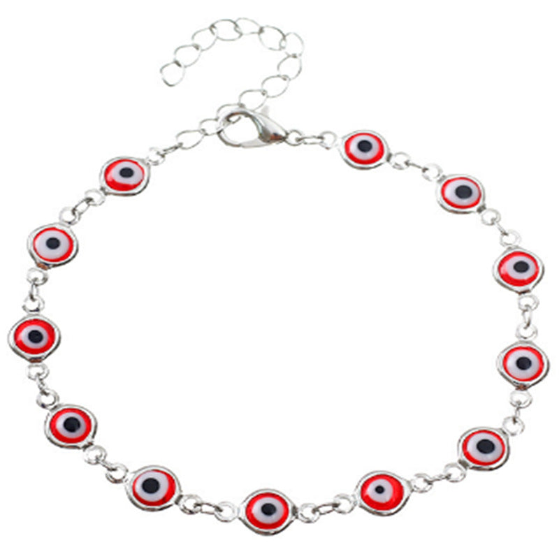 Bracelet Œil Porte-Bonheur