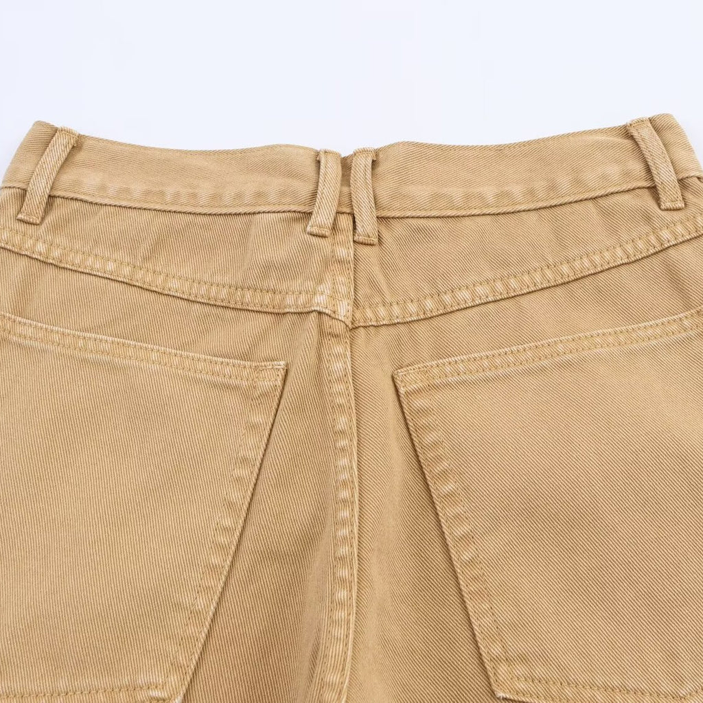 Jean Taille Basse Ample