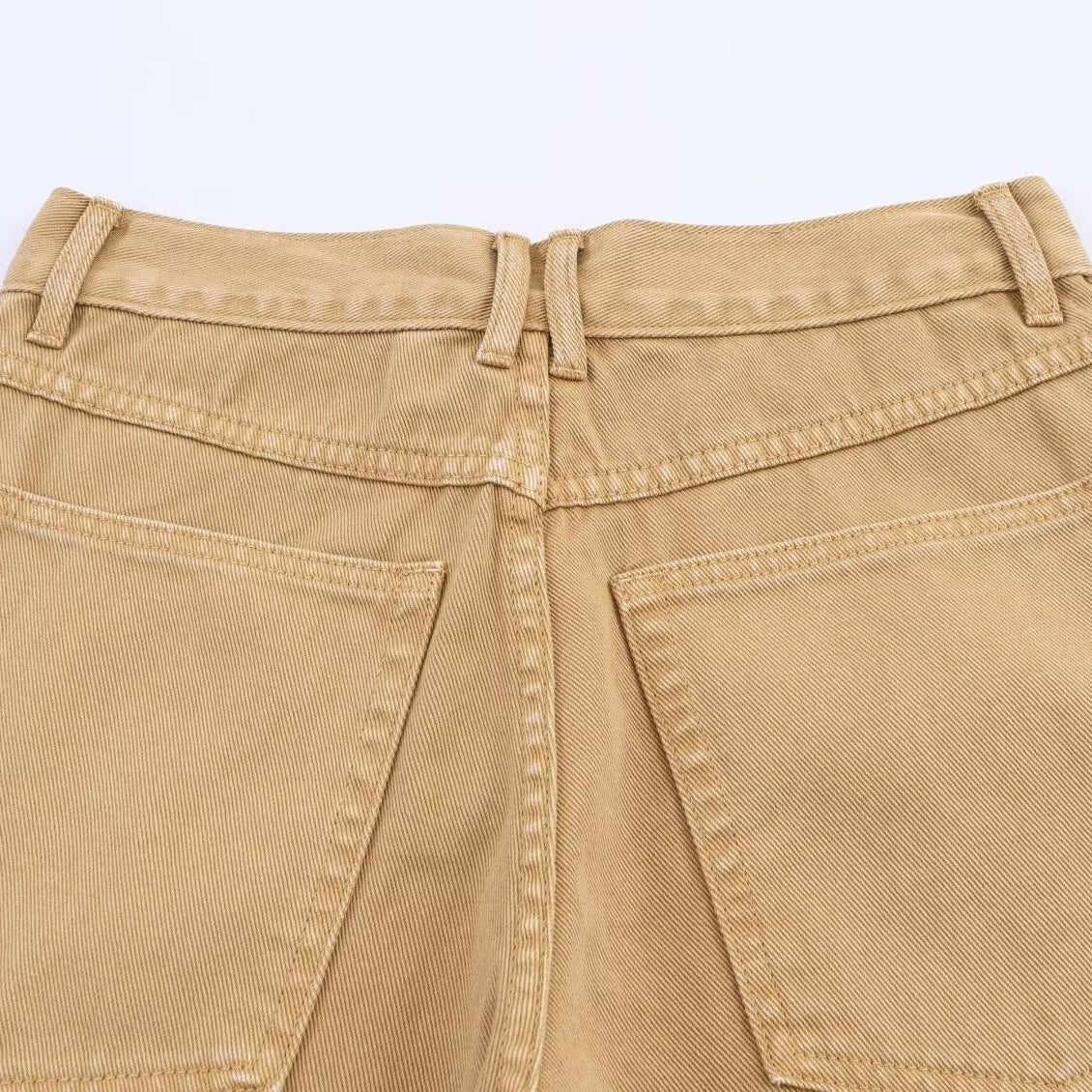 Jean Taille Basse Ample