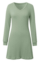 Robe Française Élégante Unie