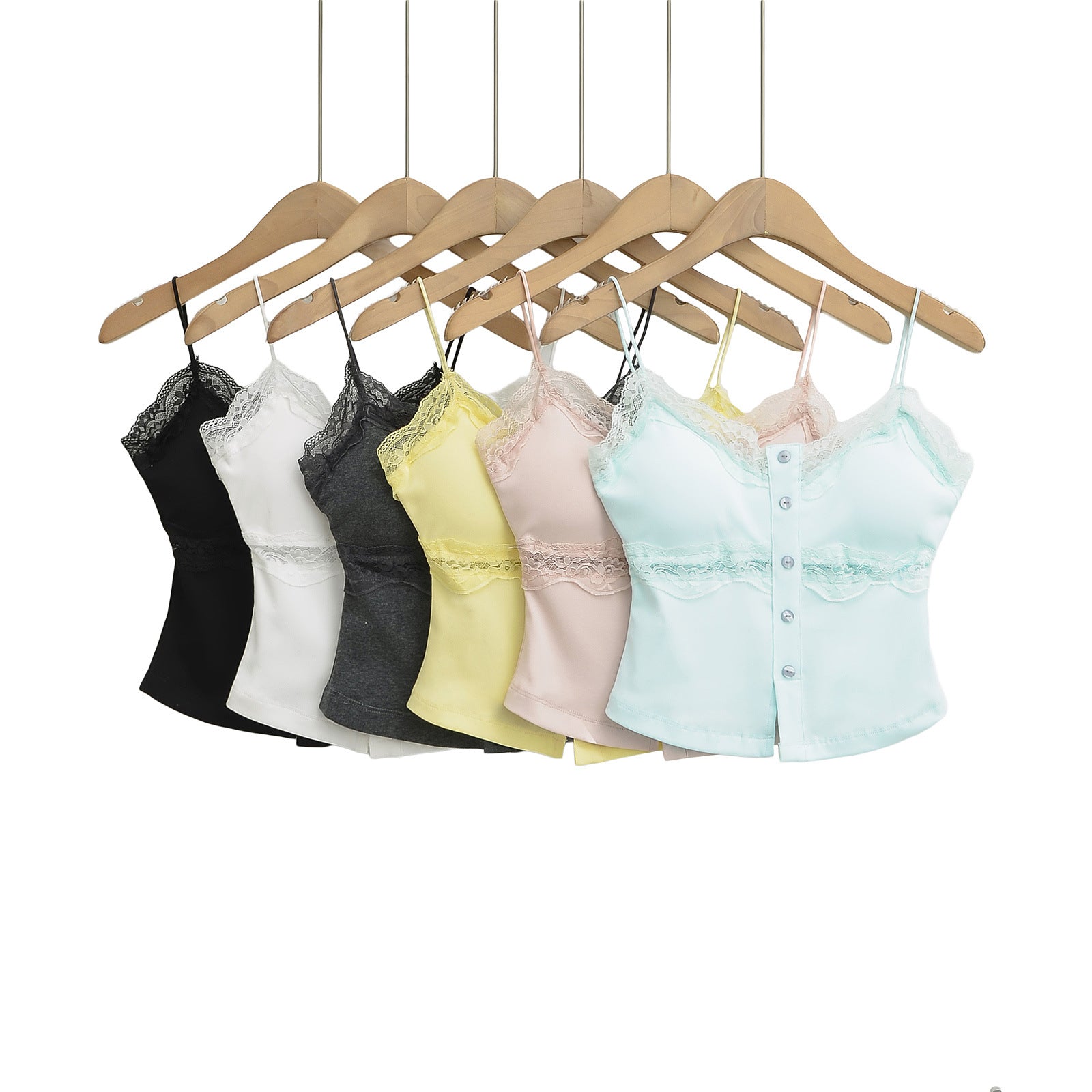 Robe Camisole Dentelle