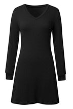 Robe Française Élégante Unie