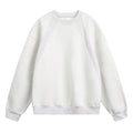 Sweat à Capuche Col Rond Homme