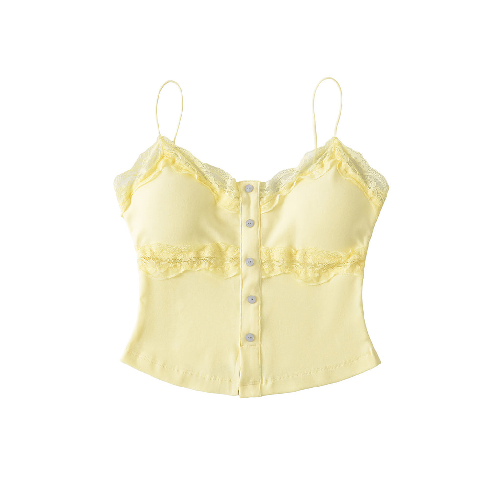 Robe Camisole Dentelle