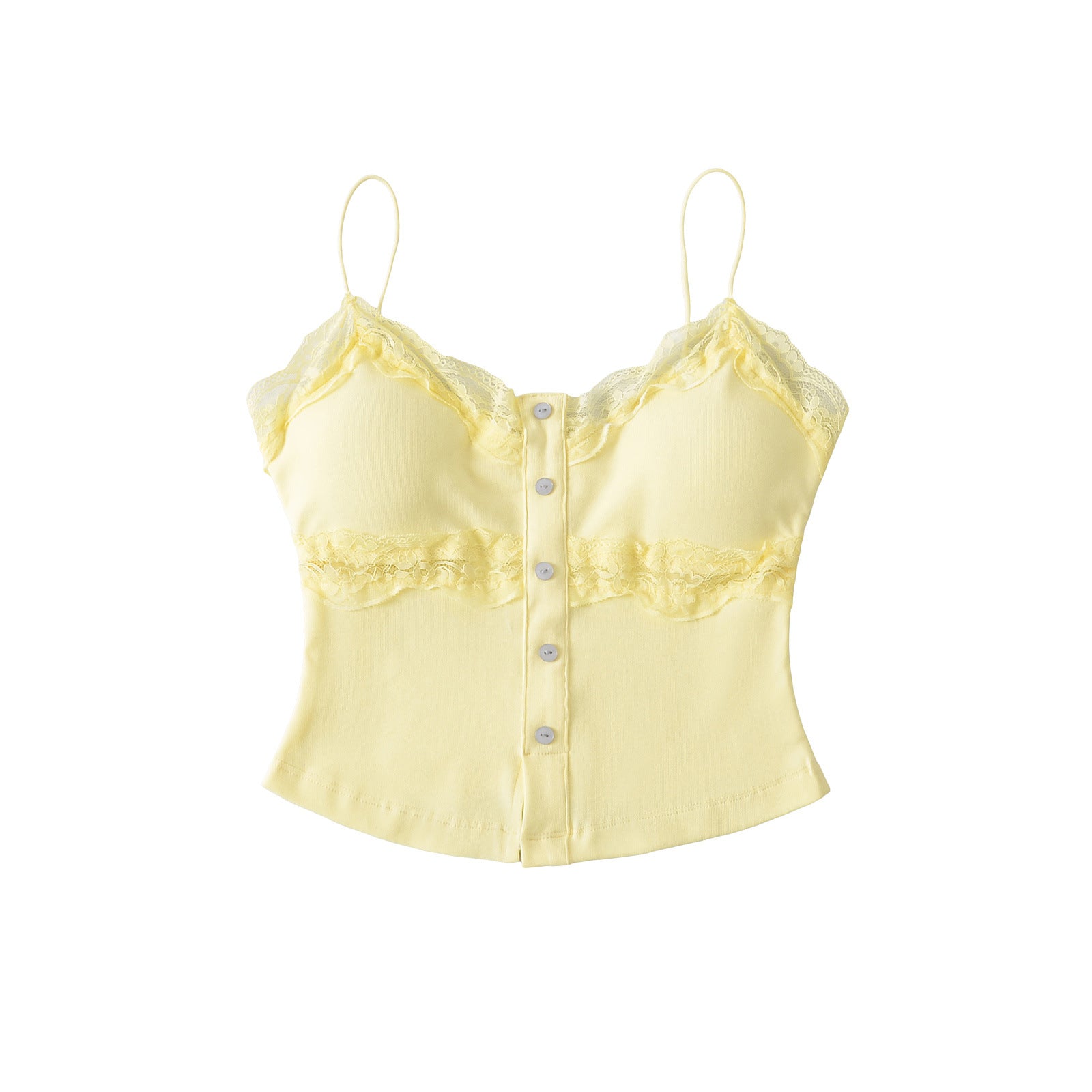 Robe Camisole Dentelle