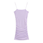 spaghetti strap dress