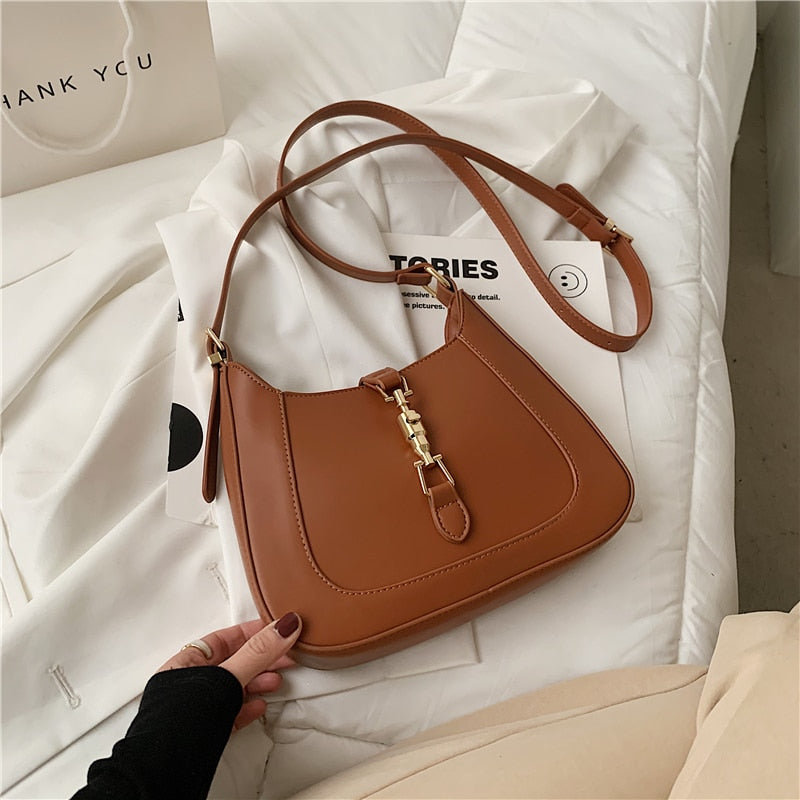 Sac Bandoulière Croisé Luxe