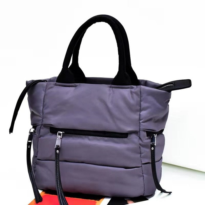 Sac Matelassé Hiver