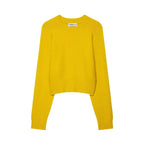 Pull Court Tricoté