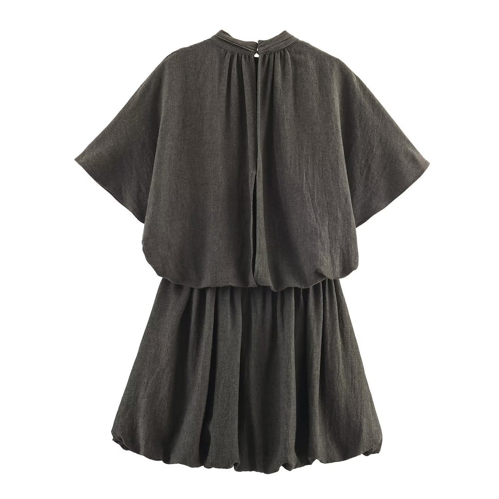 Robe Ballon Courte