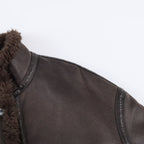 Veste Pilote Réversible