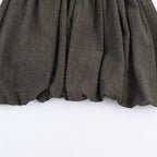 Robe Ballon Courte