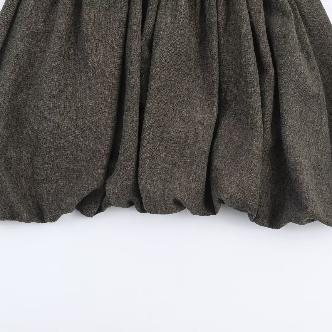 Robe Ballon Courte