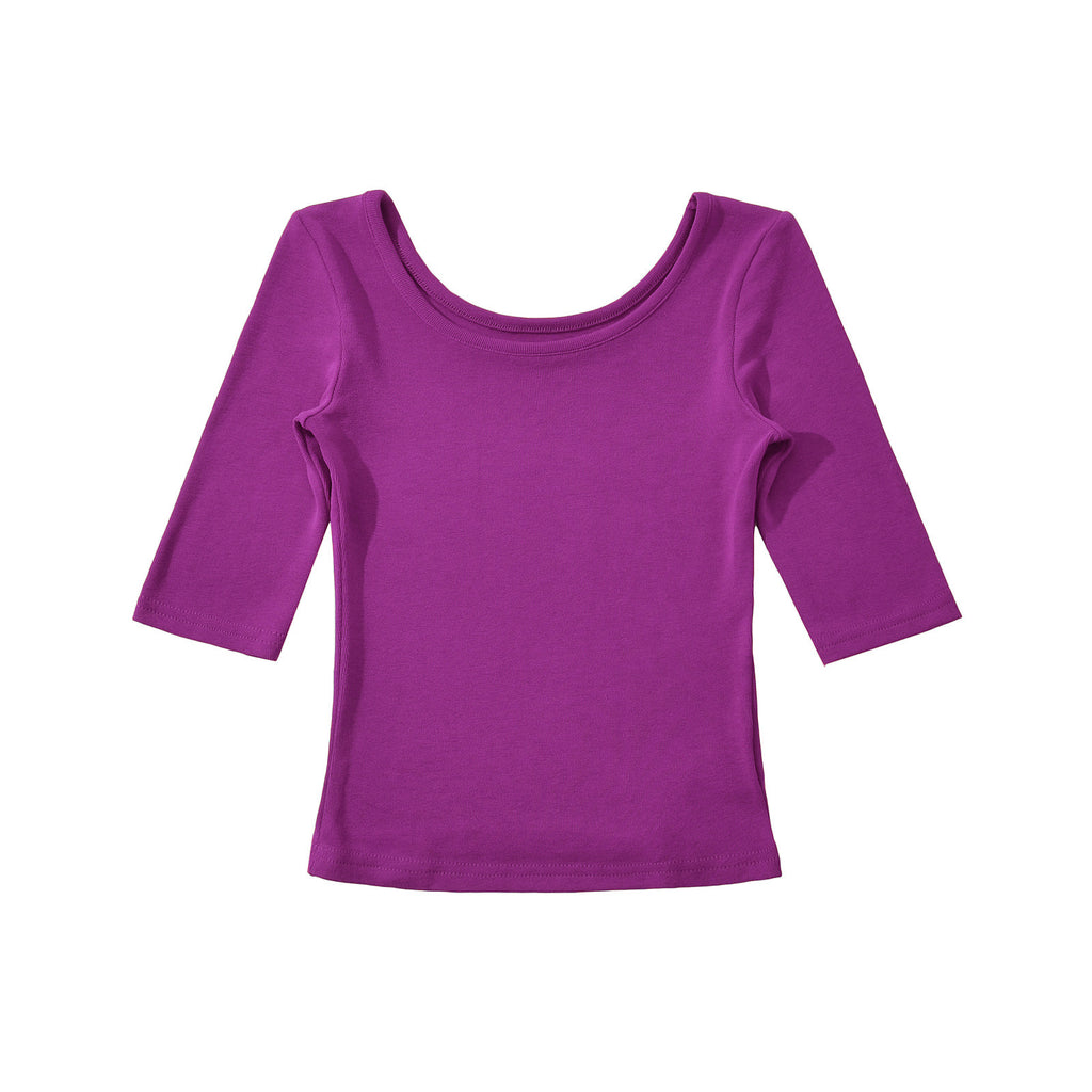 T-shirt Ajusté Slim