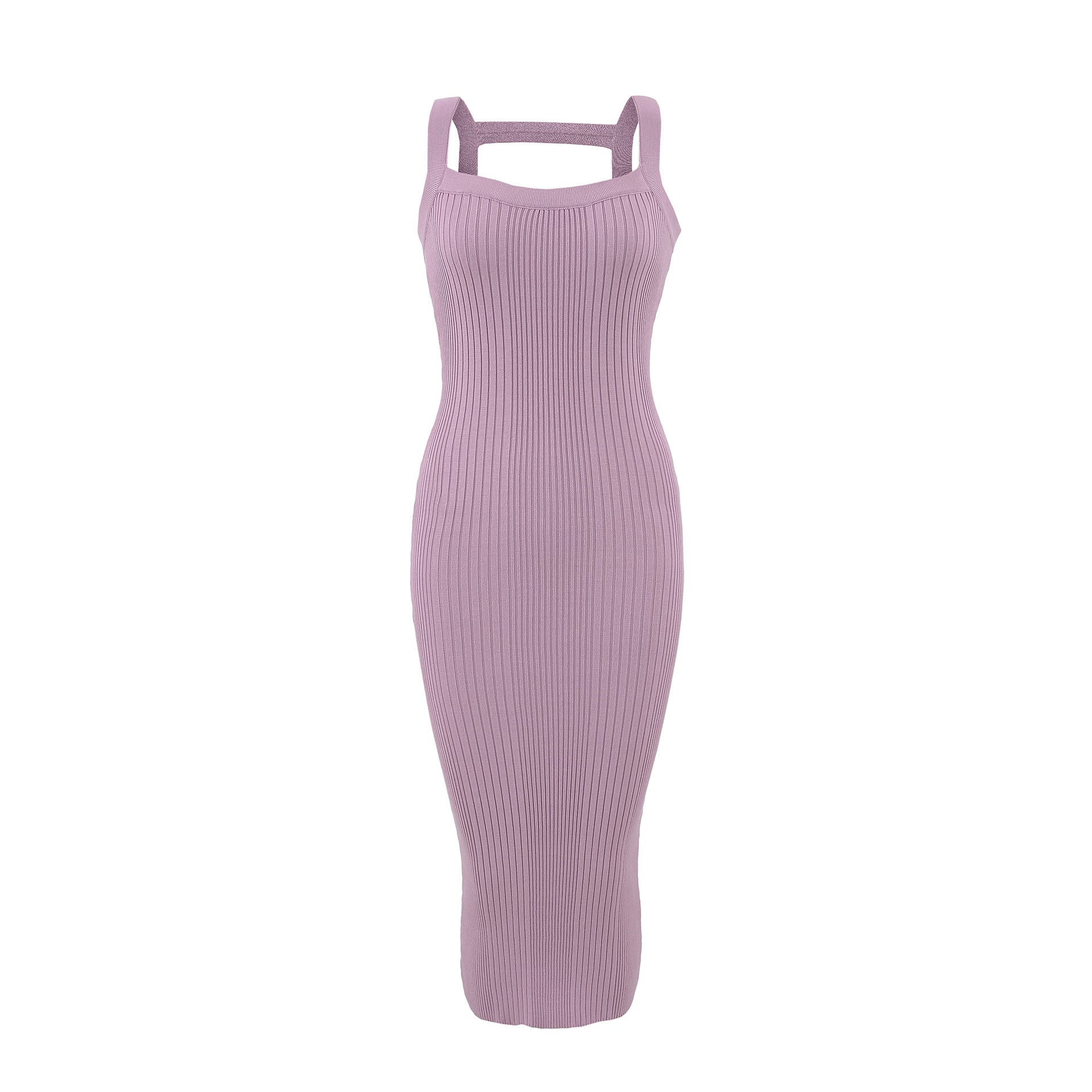 Backless camisole dress