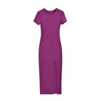 Women's slit dress