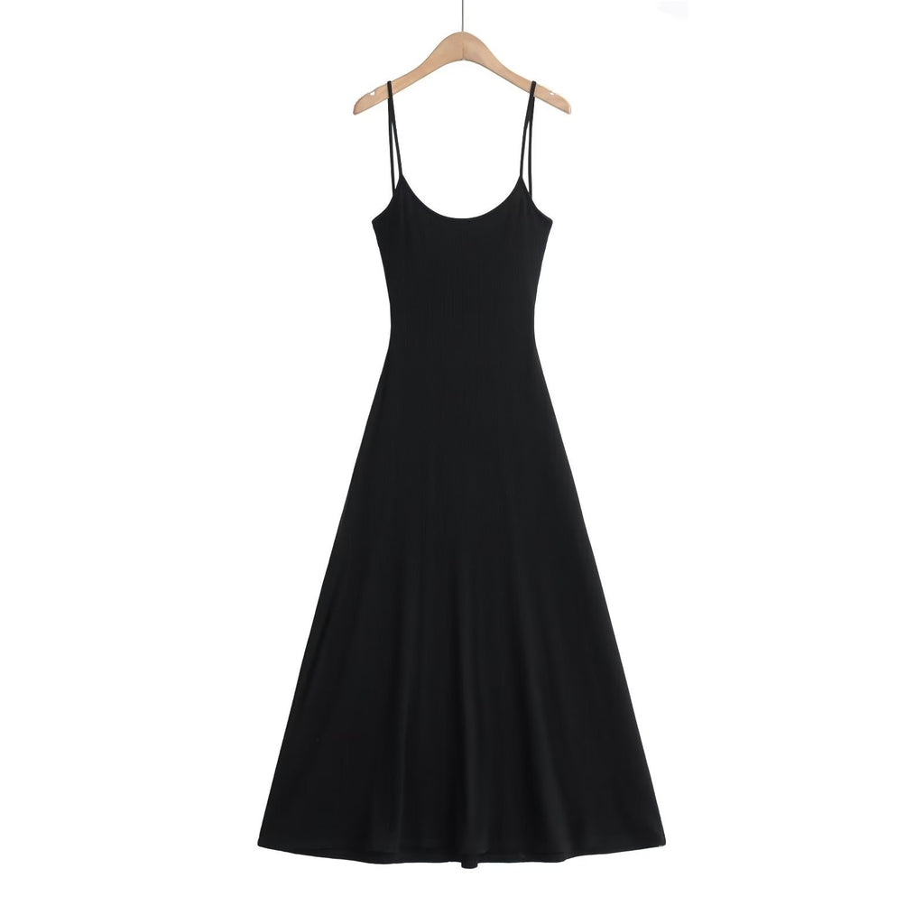 Minimally clean camisole dress