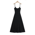 Minimally clean camisole dress