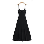 Minimally clean camisole dress