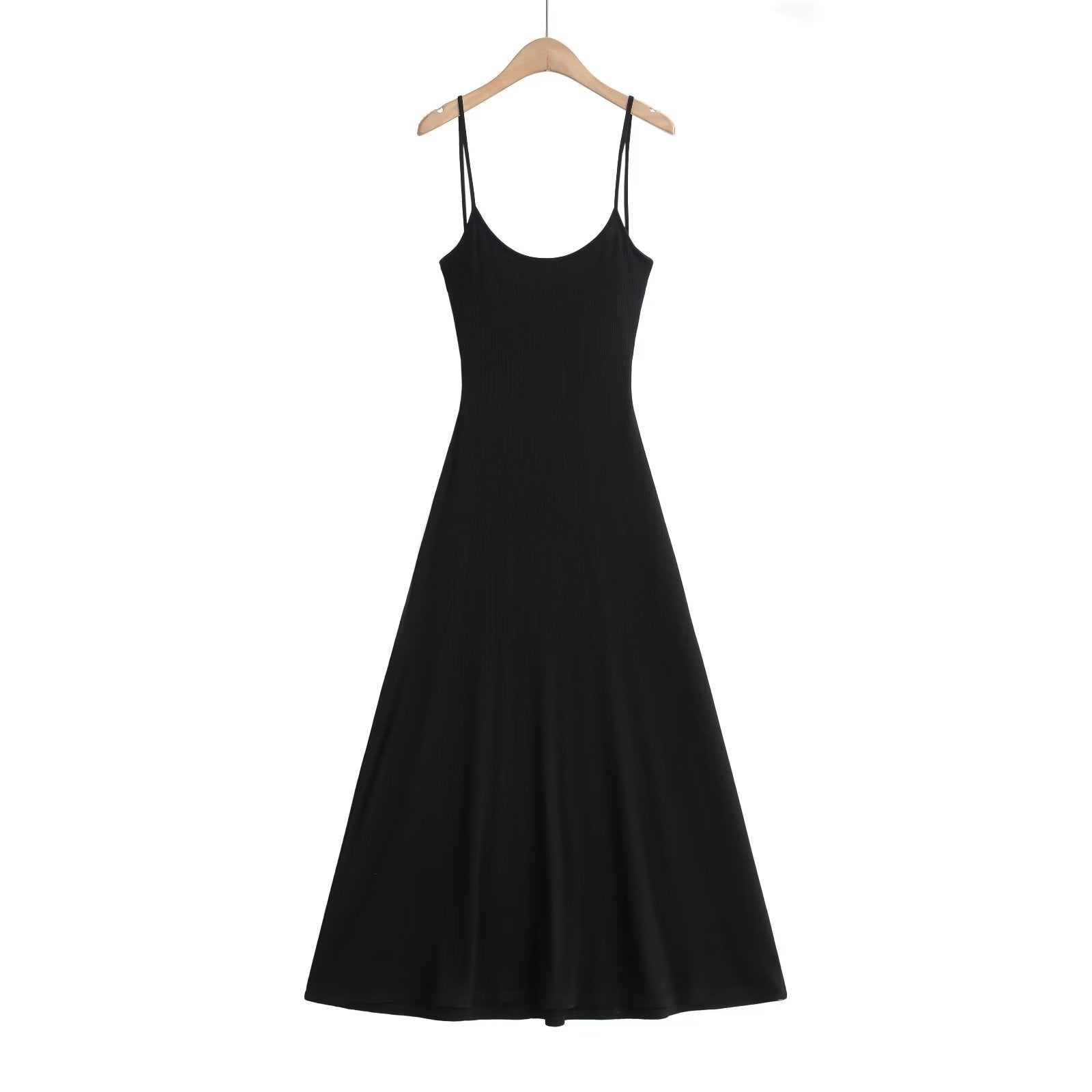 Minimally clean camisole dress