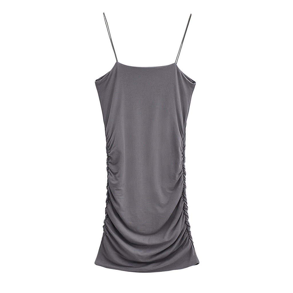 spaghetti strap dress