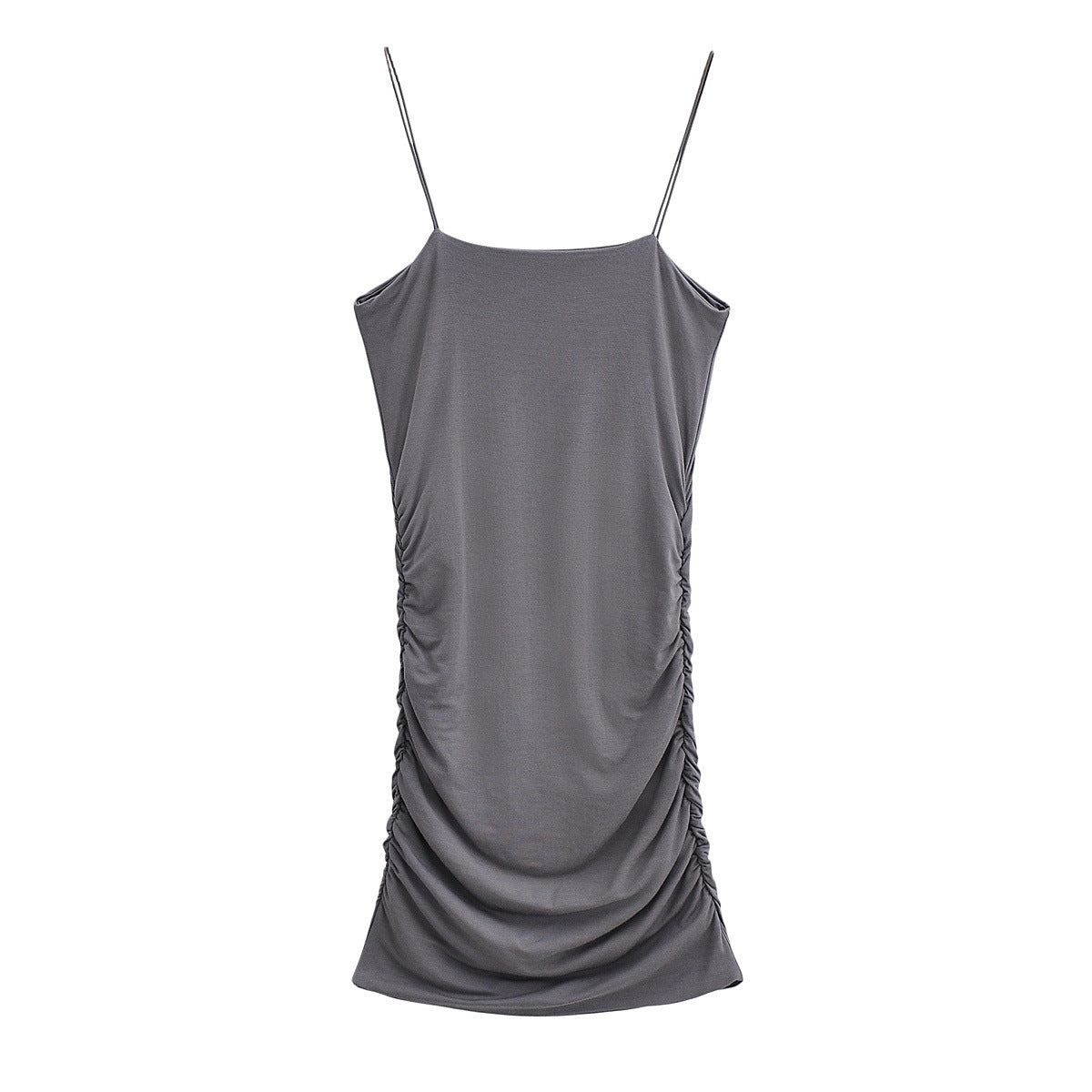 spaghetti strap dress