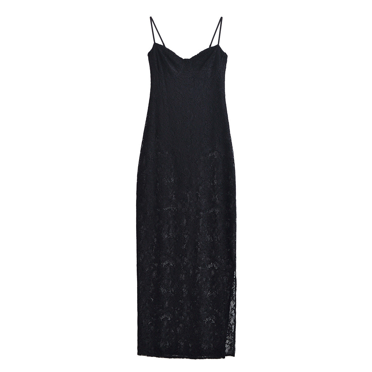 Lace camisole dress
