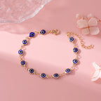 Bracelet Œil Porte-Bonheur