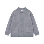 Cardigan à Col