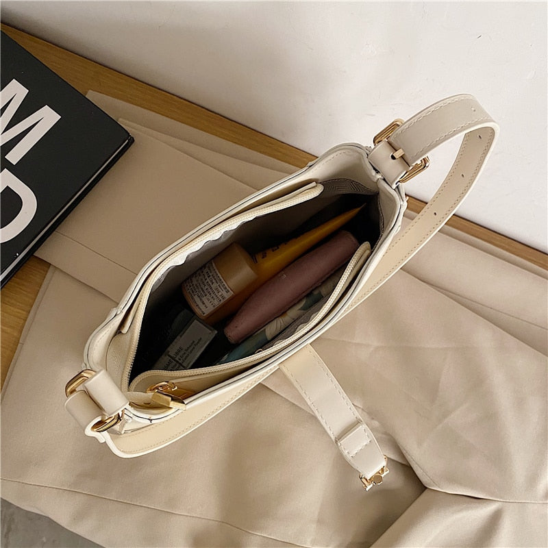 Sac Bandoulière Croisé Luxe