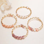 Bracelet Perles Baroques