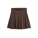 Jupe Courte A-line