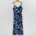 Sling Ankle Long Dress