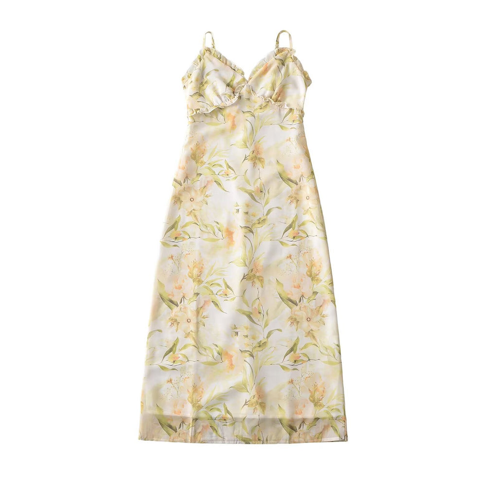 Women's Printed Dress