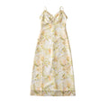 Women's Printed Dress