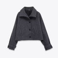 Veste Coupe-Vent Courte Polyvalente