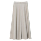 Jupe Taille Haute A-line