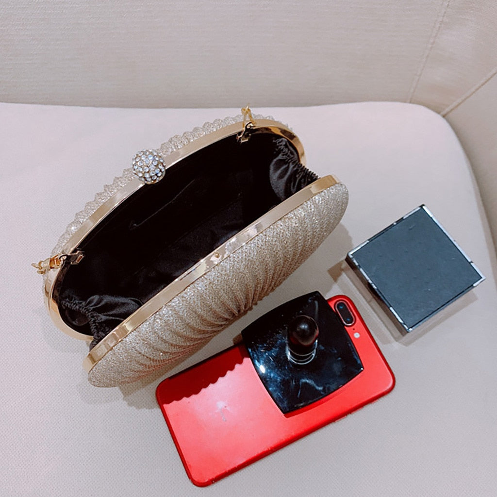Pochette Soirée Coquillage