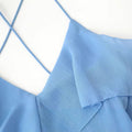 Women's Layered Decorative Dress
