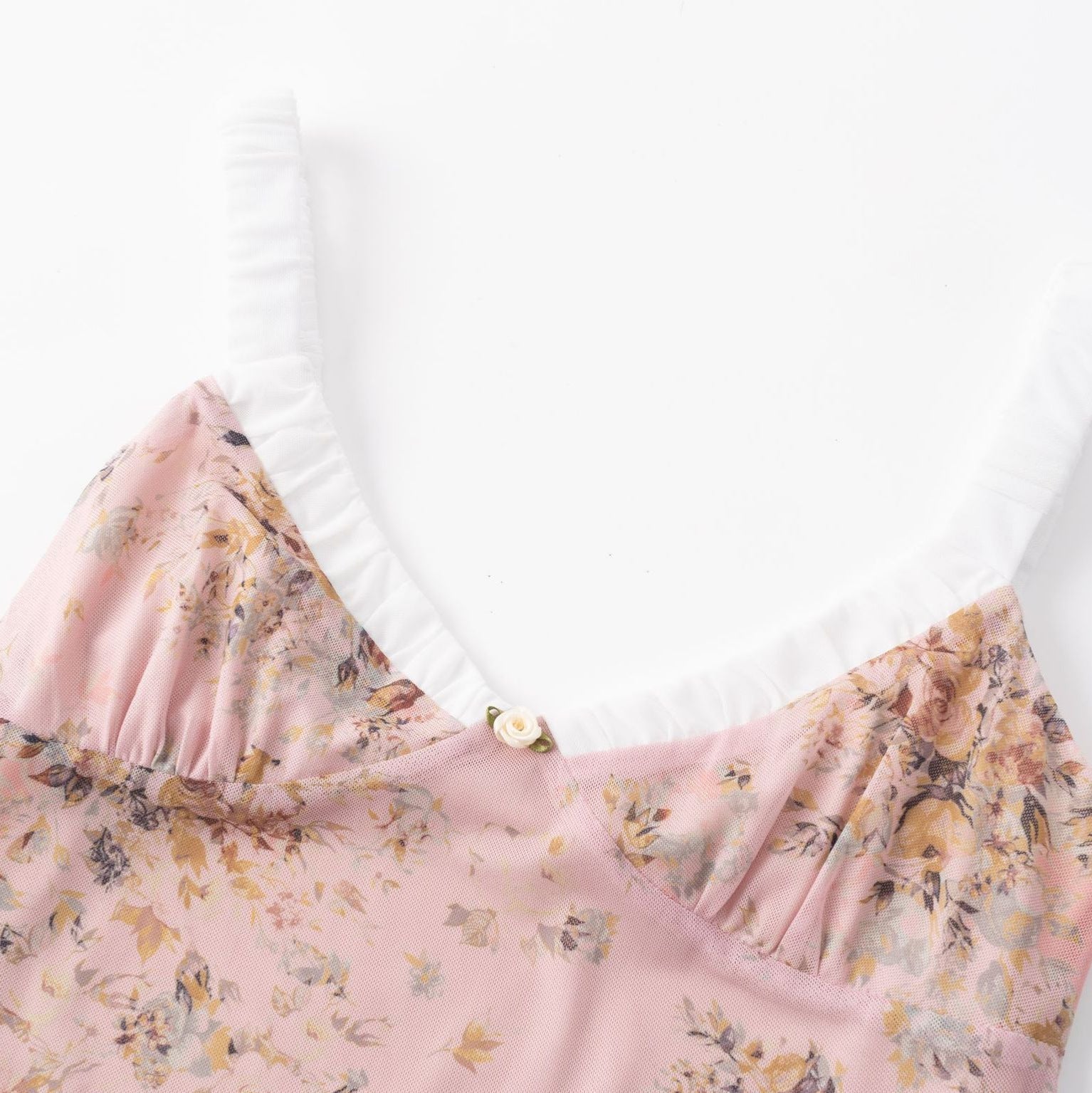 Robe Moulante Sans Bretelles