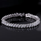 Bracelet Zircon Cristal