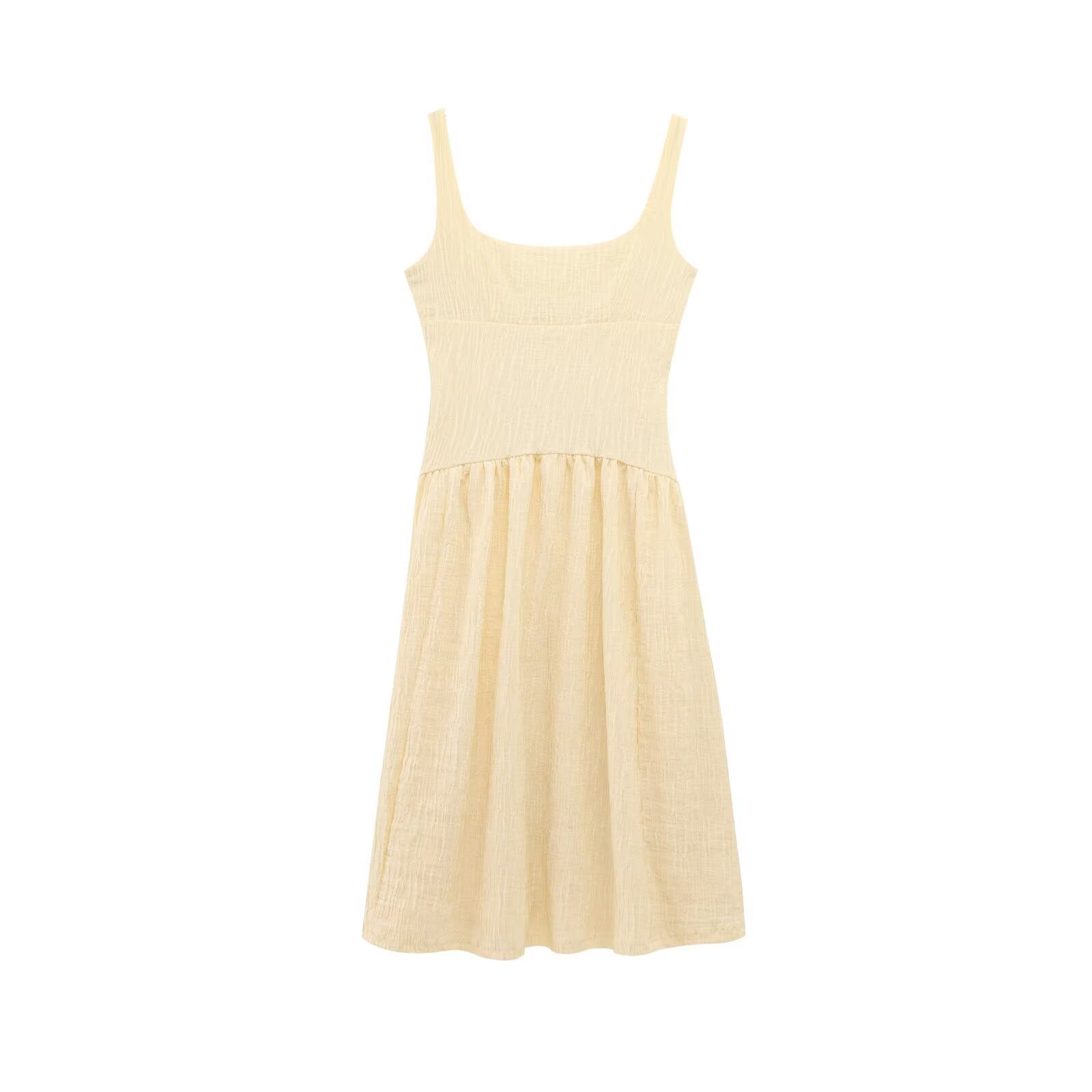 Midi camisole dress