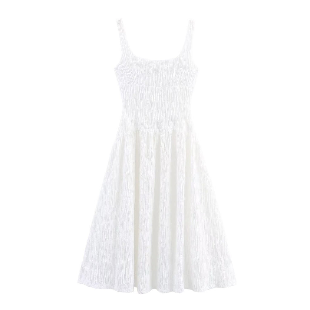 Midi camisole dress