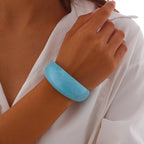 Bracelet Acétate Ondulé