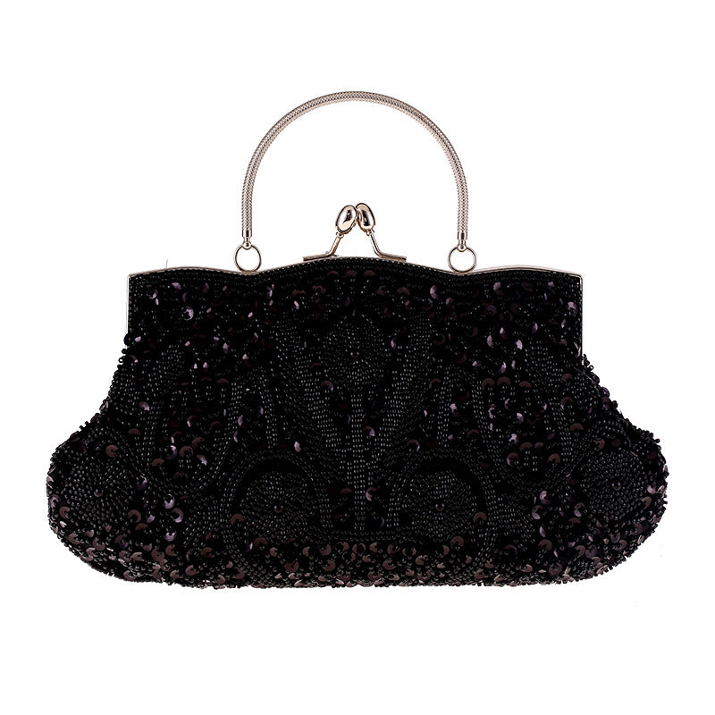 Sac de Soirée Perlé Cheongsam